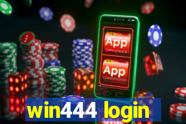 win444 login